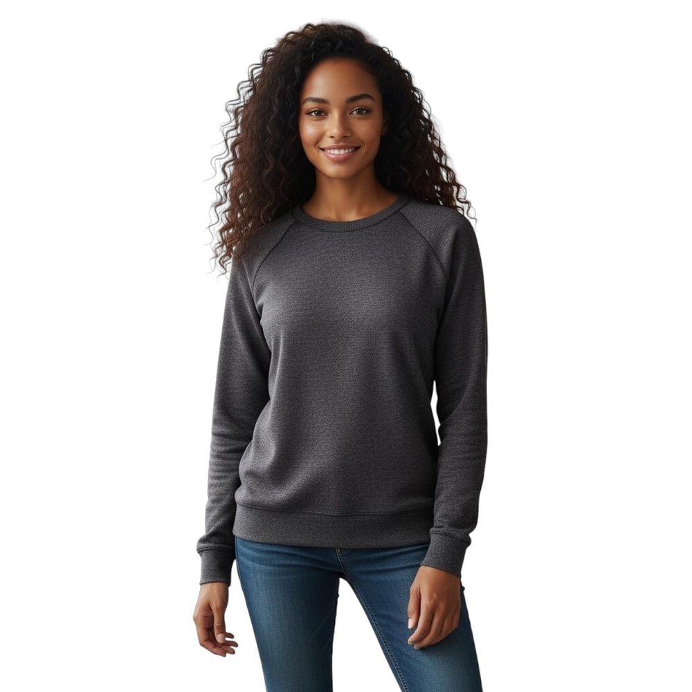 H&M Blue Long Sleeve Sweatshirt